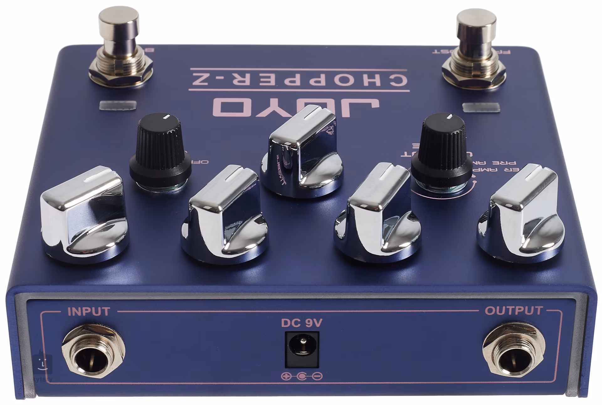 JOYO R18 CHOPPERZ Guitar Effect Kytary.ie