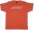 GRETSCH Logo T-Shirt Heather Orange M