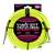 ERNIE BALL 25' Braided Cable Neon Yellow