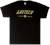 GRETSCH Power & Fidelity Logo T-Shirt Black XXL