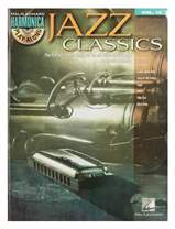 MS Harmonica Play-Along Volume 15: Jazz Classics