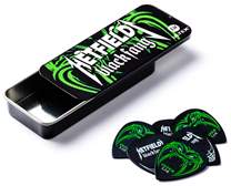 DUNLOP Hetfield Black Fang 1.14 Pick Tin