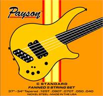PAYSON Fanned Drop C NS 5 set