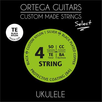 Aquila 88U Set Corde Ukulele Tenore Red Low G Corde per Ukulele