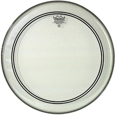 Remo 22" PowerStroke 3 Clear