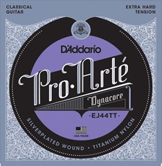 D'Addario EJ44TT