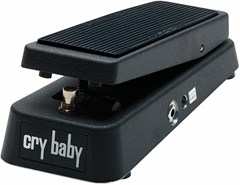 Dunlop GCB95 Original Cry Baby Wah Wah