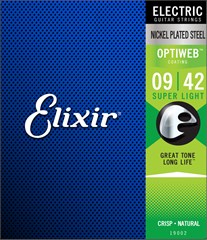 Elixir Optiweb Super Light