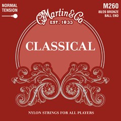 Martin Classical Normal Tension Ball End