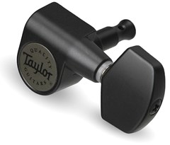 Taylor Guitar Tuners 1:18 6-String Satin Black