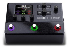 Line 6 Helix HX Stomp