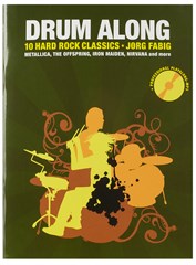 MS Drum Along - 10 Hard Rock Classics