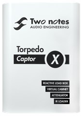 Two Notes Captor X 8 Ohm