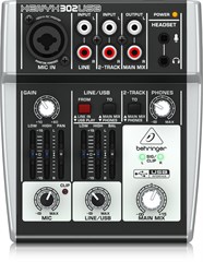 Behringer Xenyx 302USB