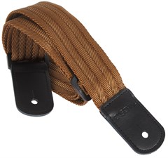 Cascha Ukulele Strap Nylon - Brown