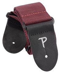 Perri's Leathers Poly Pro Extra Long Burgundy