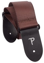 Perri's Leathers Poly Pro Extra Long Brown