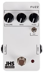 JHS Pedals 3 Series Fuzz