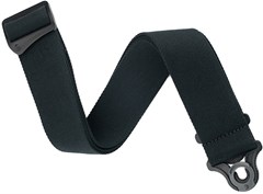 D'Addario Auto Lock Guitar Strap Skater Black