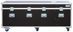 Razzor Cases Kontrabas Flight Case 7mm