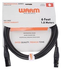 Warm Audio Pro-XLR-6'