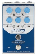 Origin Effects BassRIG Super Vintage