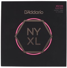 D'Addario NYXL45130SL