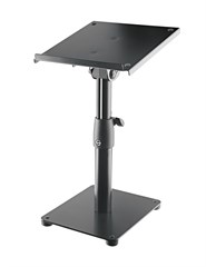 K&M 26776 Tiltable desktop monitor stand