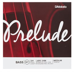 D'Addario Prelude J610 3/4M