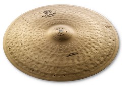 Zildjian 22" K Constantinople thin ride over hammmered