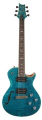 PRS SE Zach Myers 594 Violin Top Carve Myers Blue