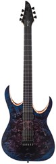 Mayones Duvell Elite 6 T-DPUR-BLUB-S