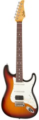 Suhr Classic S Antique HSS 3TB RW