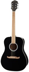 Fender FA-125 WN BK