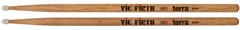 Vic Firth 5ATN American Classic® Terra Series Drumsticks, Nylon Tip