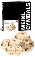 Meinl Classics Custom Extreme Metal Expanded Cymbal Set