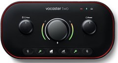 Focusrite Vocaster Two