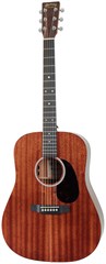 Martin D-10E Sapele Top