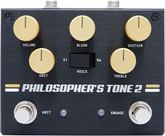 Pigtronix PHILOSOPHERS TONE 2