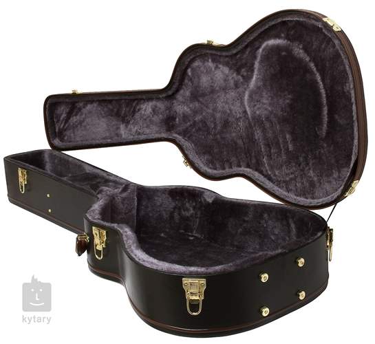 Custodia Per Chitarra Acustica Epiphone L-00 - Nero, Protezione Robust - Foto 3