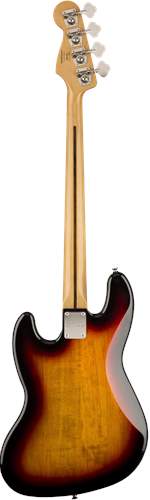 Fender Squier Classic Vibe 60s Jazz Bass® Fl Lfb 3tsb Basso Elettrico Fretless Kytaryit