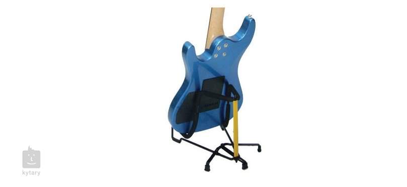 Hercules GS302B Supporto per Chitarra Elettrica e Basso Supporti per  Chitarre e Bassi