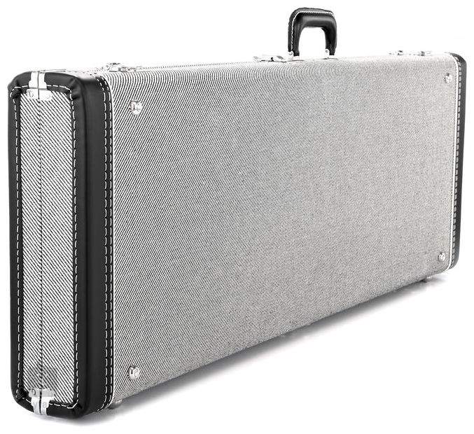 fender deluxe hardshell case