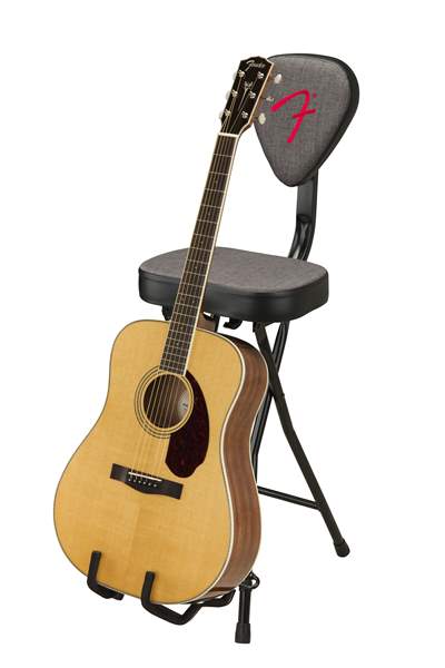 FENDER 351 Guitar Seat/Stand Sgabello da chitarra