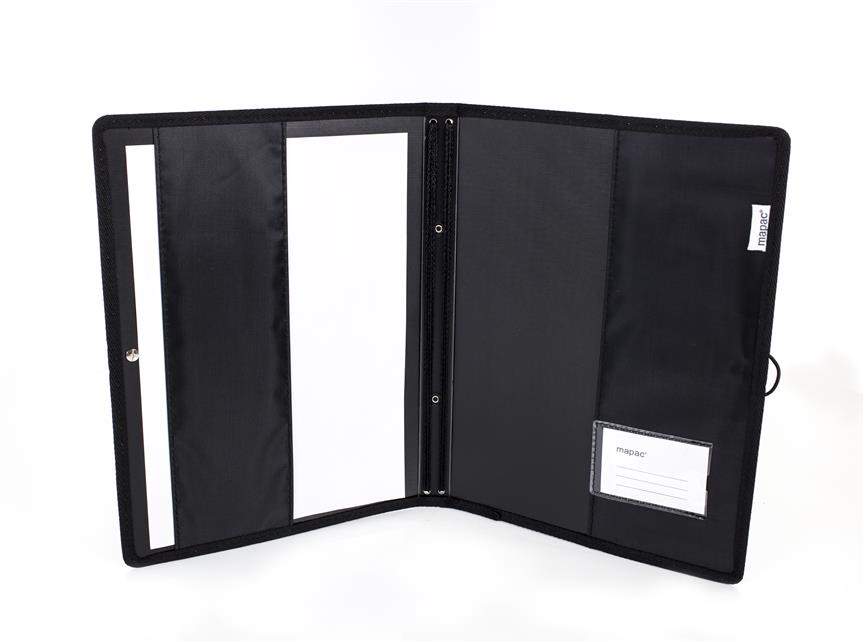 MAPAC Choir Folder - black