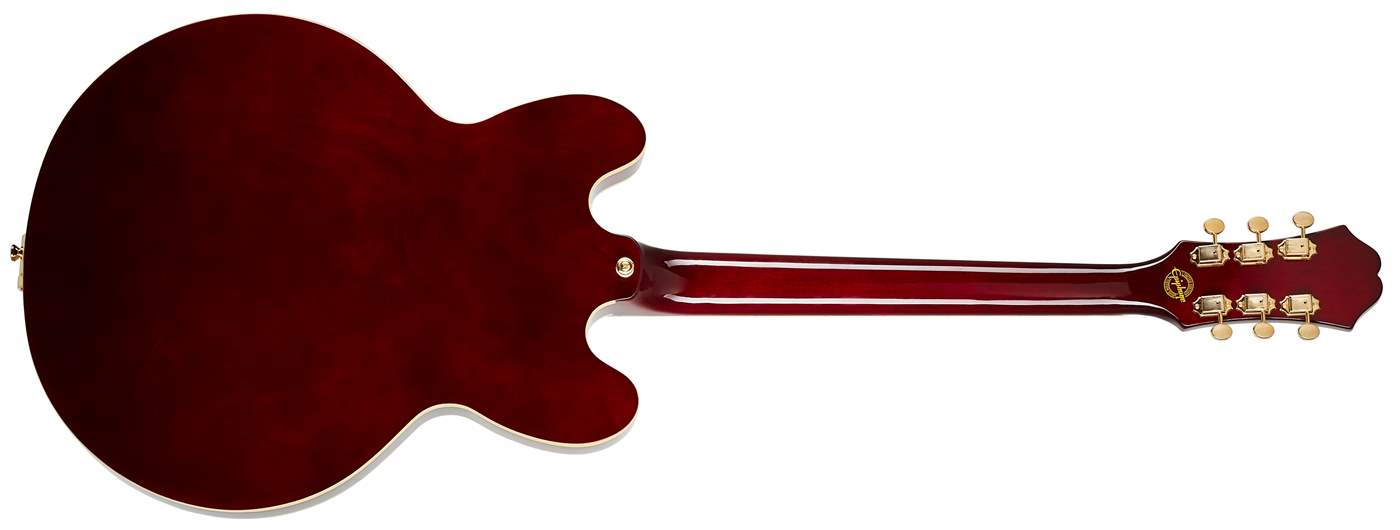 EPIPHONE Riviera Custom P93 WR Chitarra semi-acustica | Kytary.it