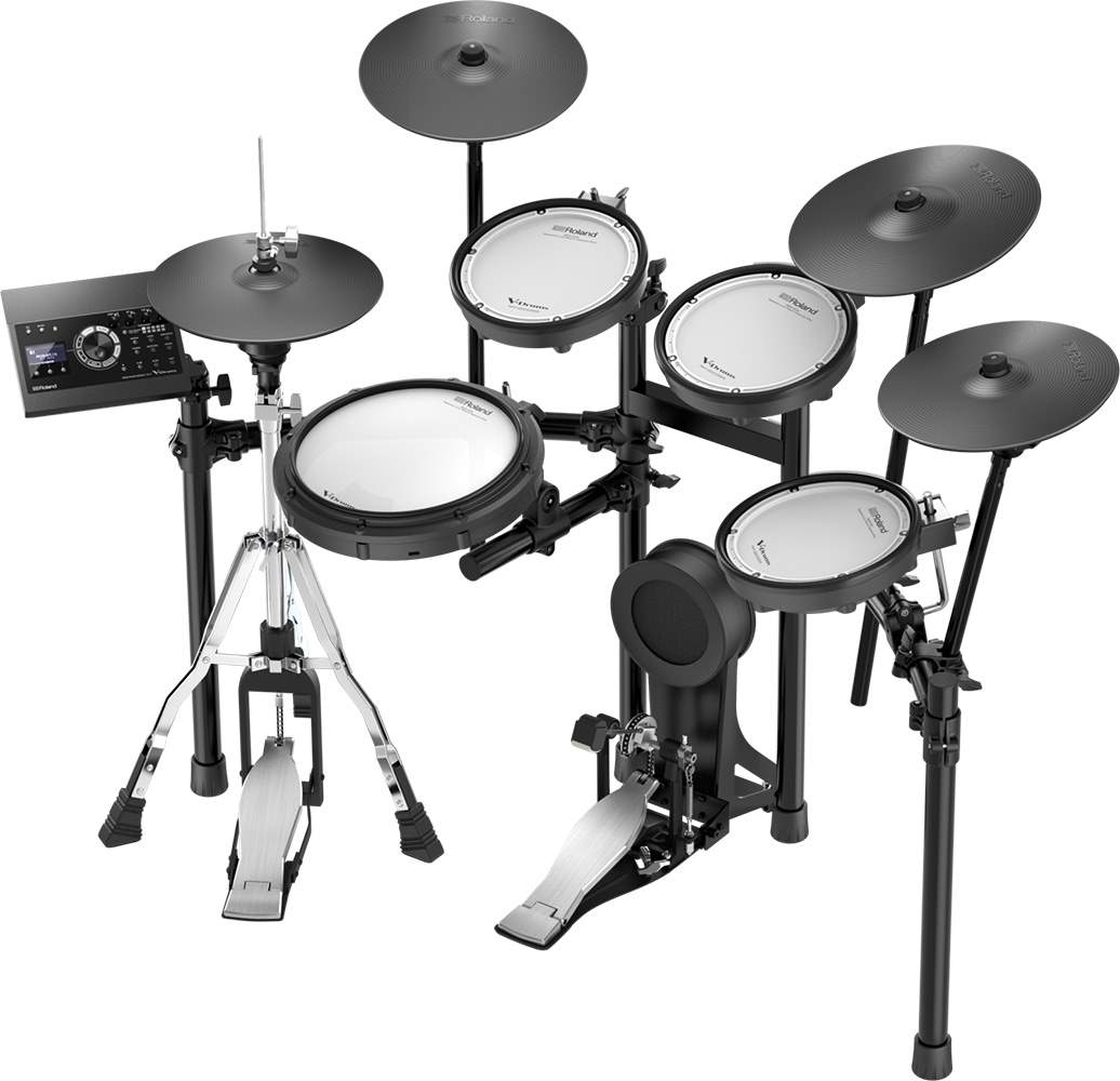 Bateria elétrica ROLAND TD-17KVXBateria elétrica ROLAND TD-17KVX  