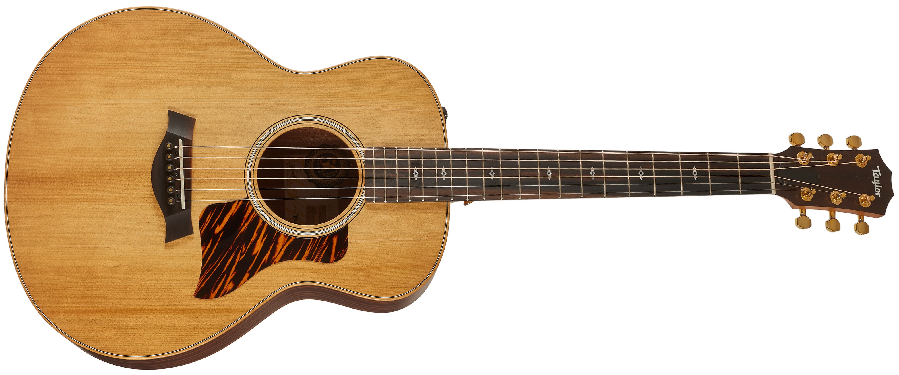 Taylor GS Mini-e Rosewood LTD Nat Top 50th Anniversary (disimballato)