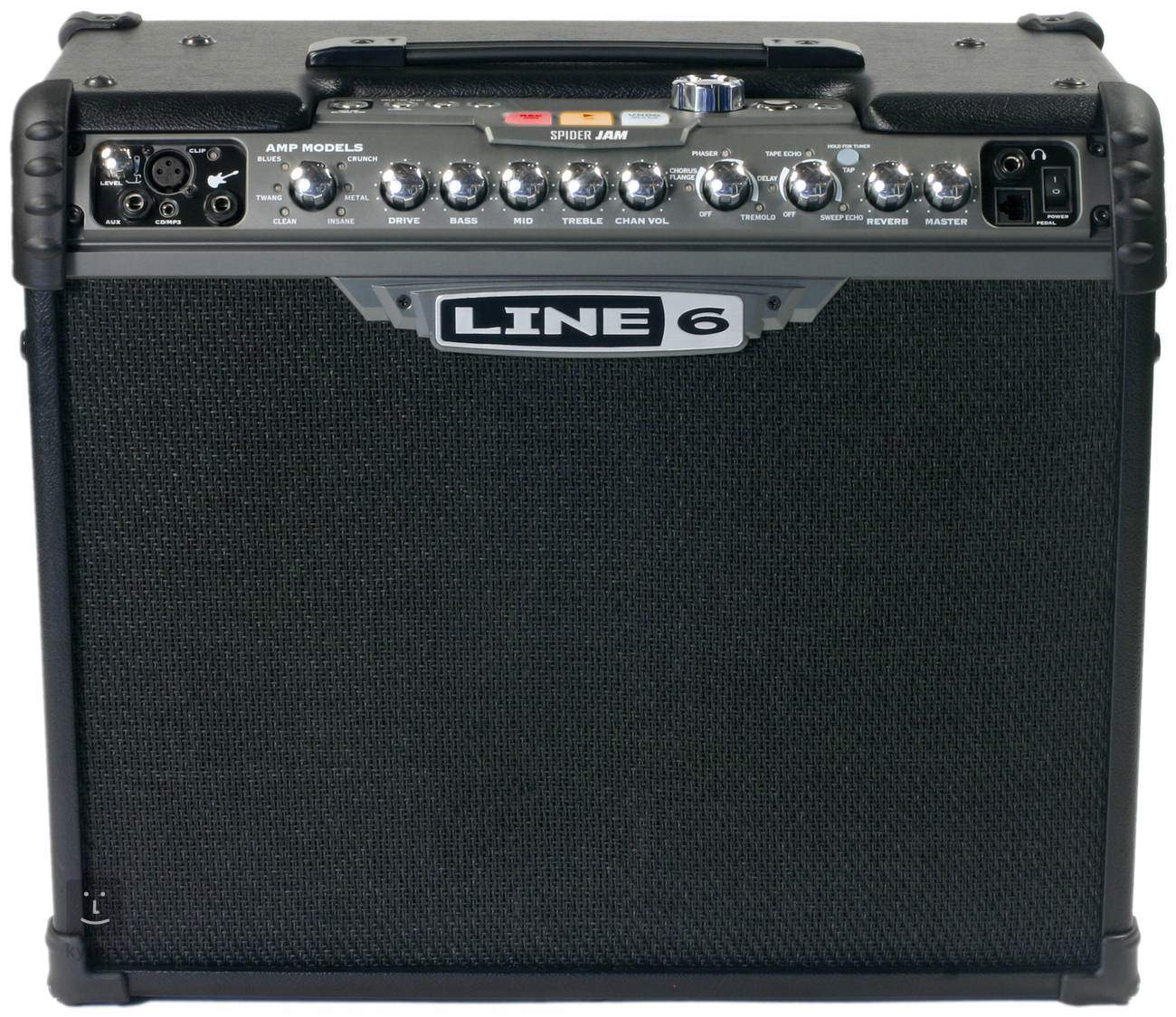 Line 6 Spider Iv 15 Купить