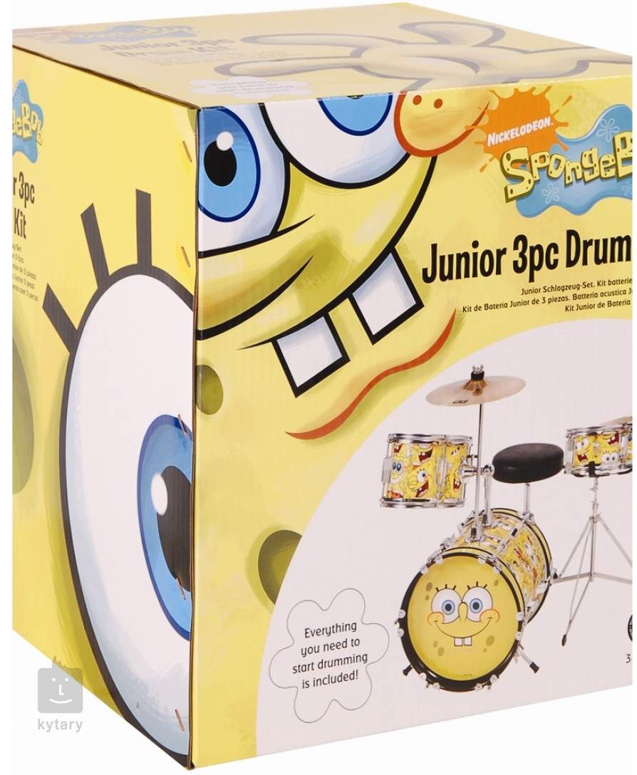 SPONGEBOB SBK200 Batteria per bambini